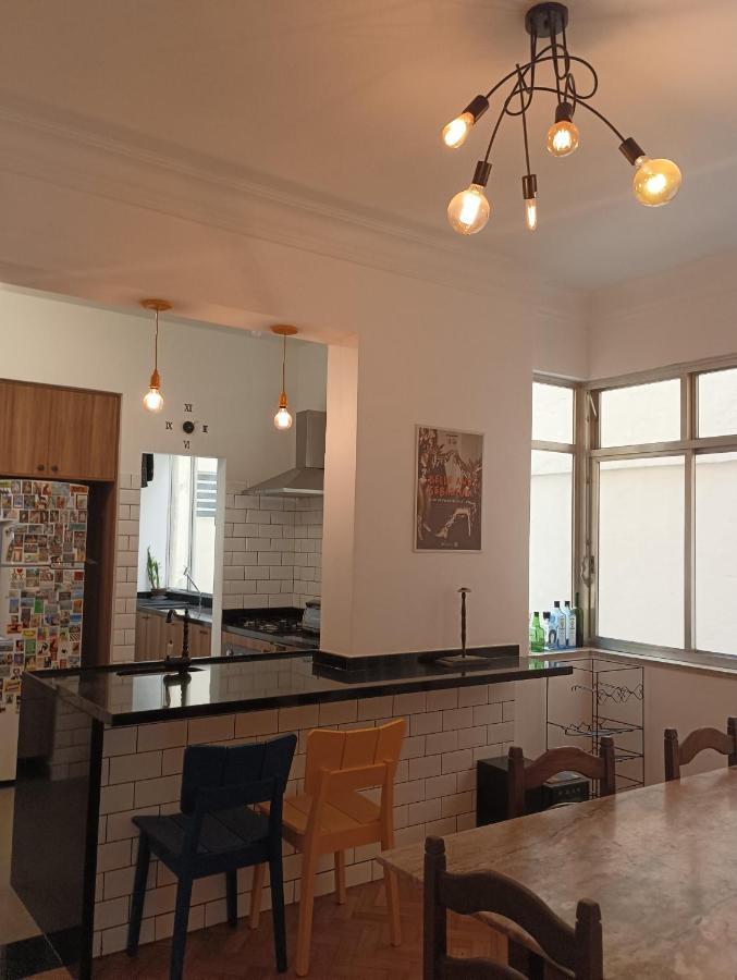 Apartamento Praia Leme Star Apartment Rio de Janeiro Bagian luar foto