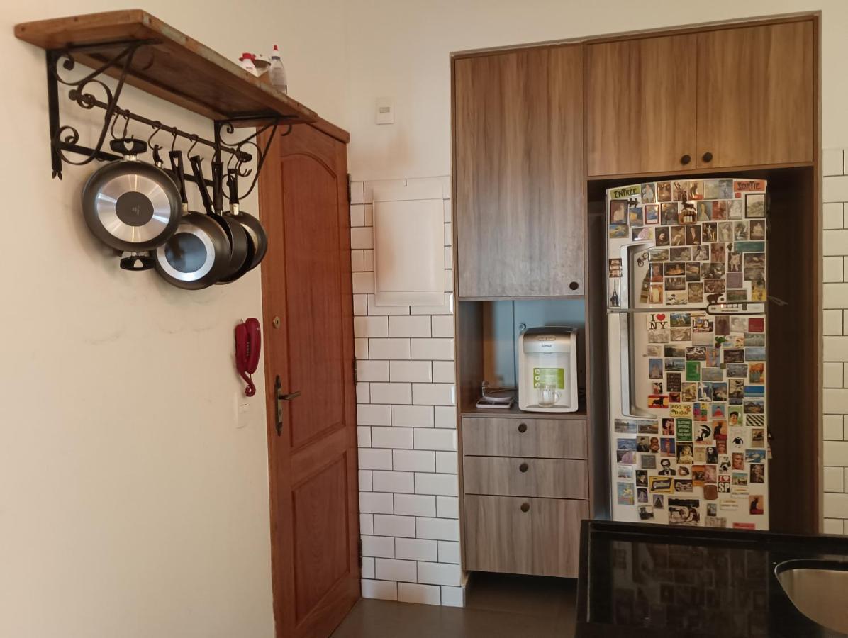 Apartamento Praia Leme Star Apartment Rio de Janeiro Bagian luar foto