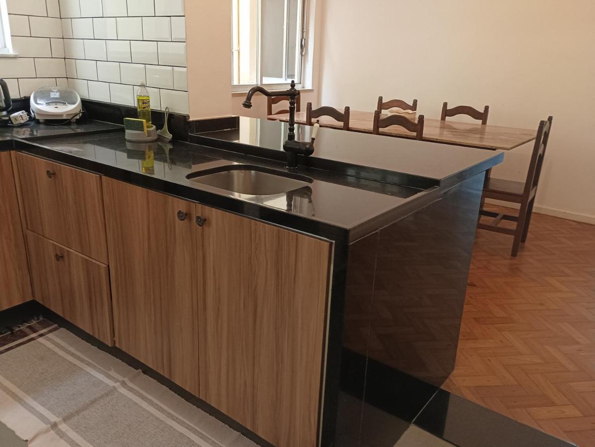 Apartamento Praia Leme Star Apartment Rio de Janeiro Bagian luar foto