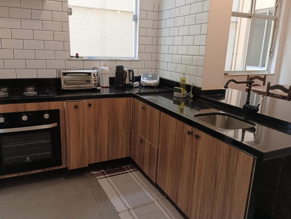 Apartamento Praia Leme Star Apartment Rio de Janeiro Bagian luar foto