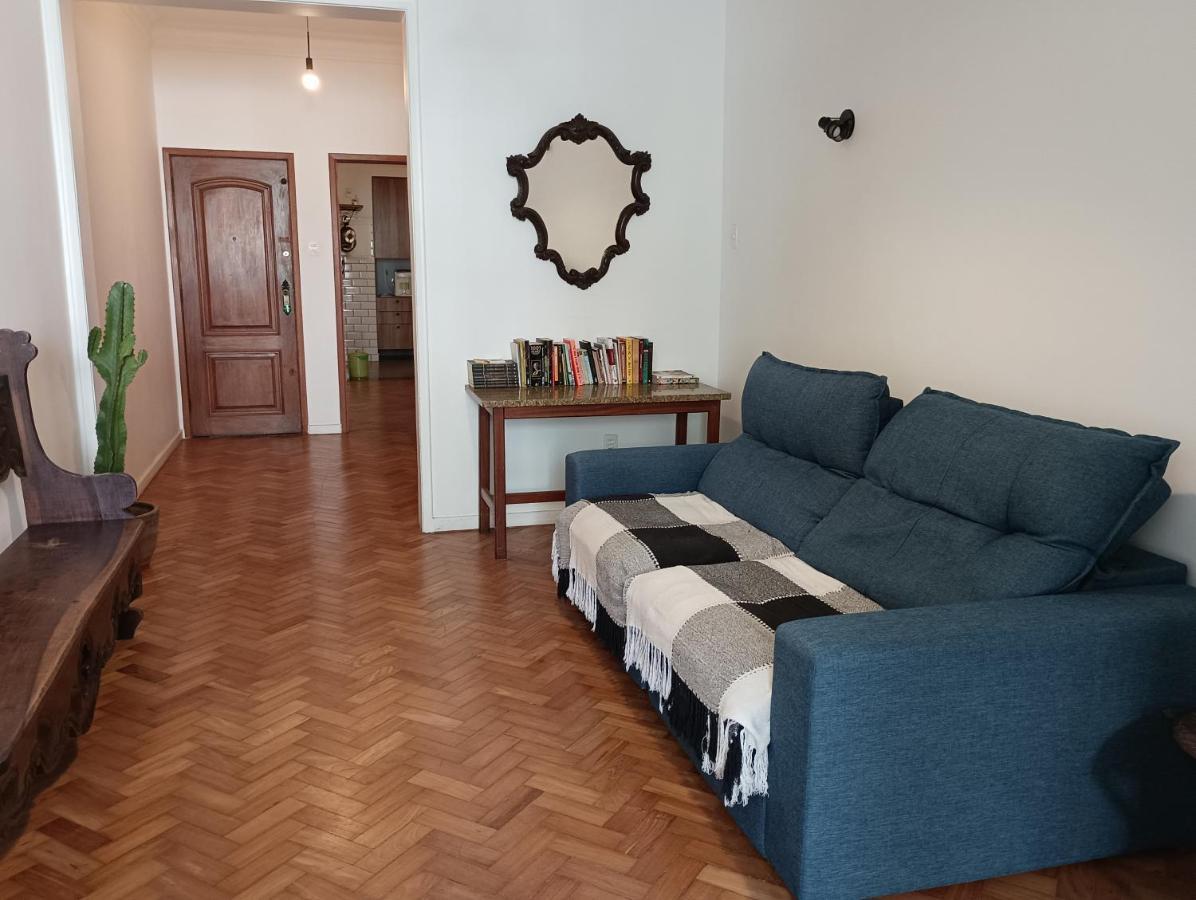 Apartamento Praia Leme Star Apartment Rio de Janeiro Bagian luar foto