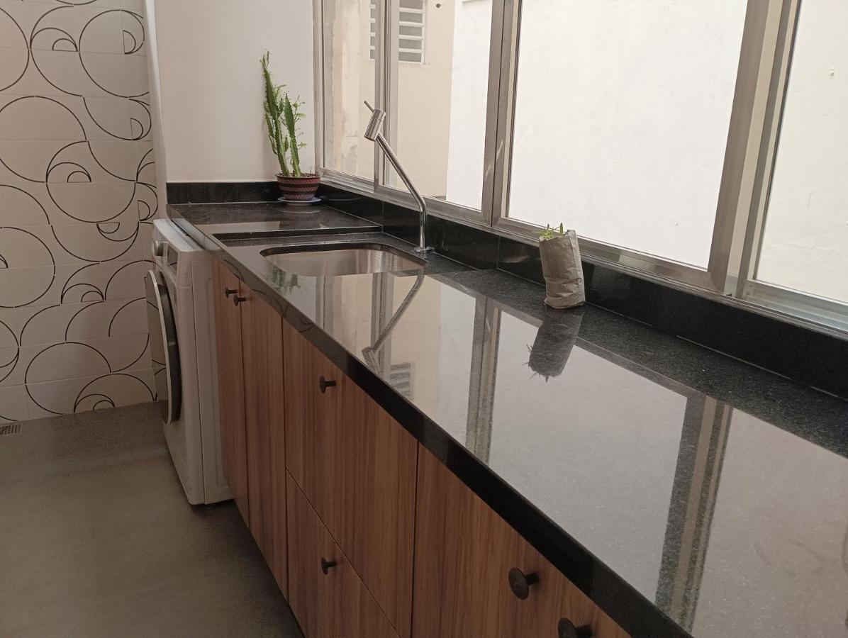 Apartamento Praia Leme Star Apartment Rio de Janeiro Bagian luar foto