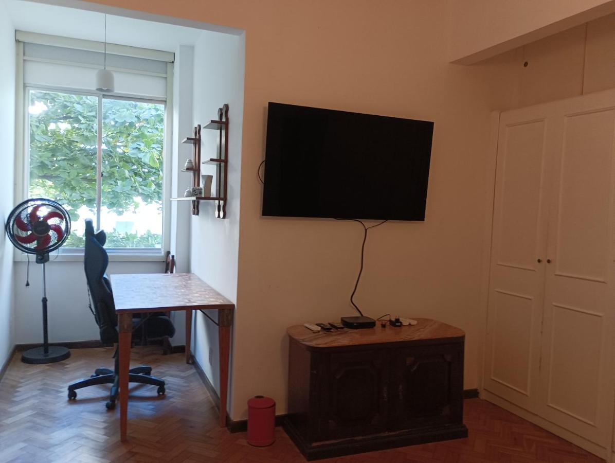 Apartamento Praia Leme Star Apartment Rio de Janeiro Bagian luar foto