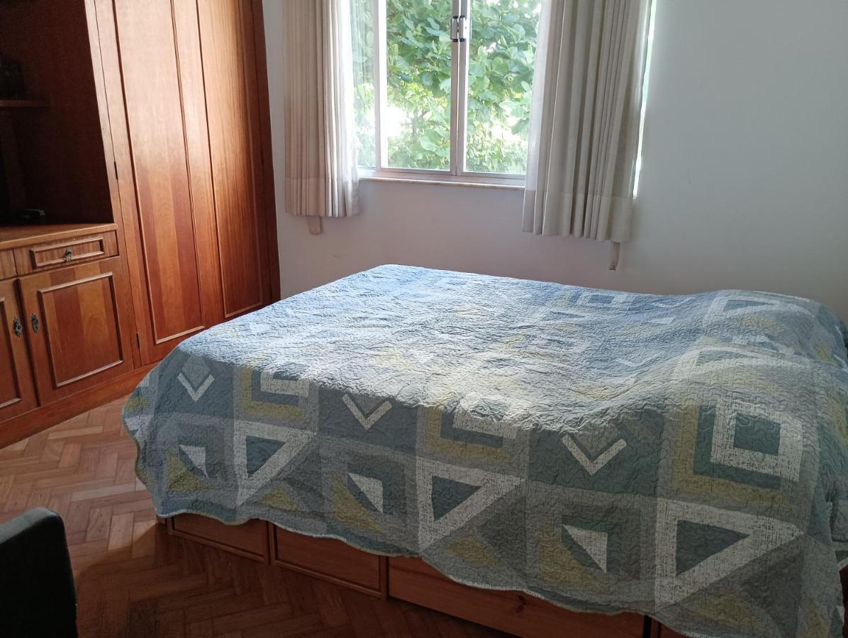 Apartamento Praia Leme Star Apartment Rio de Janeiro Bagian luar foto