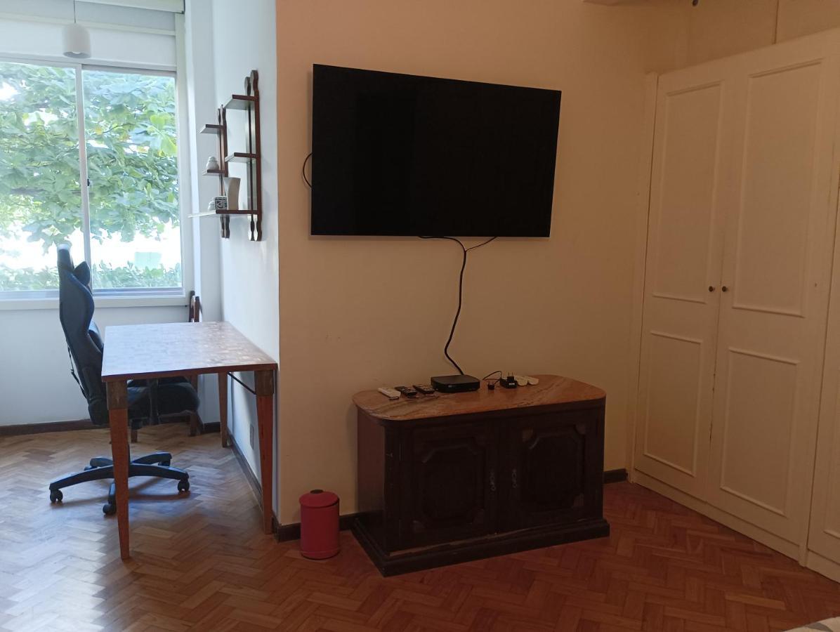 Apartamento Praia Leme Star Apartment Rio de Janeiro Bagian luar foto